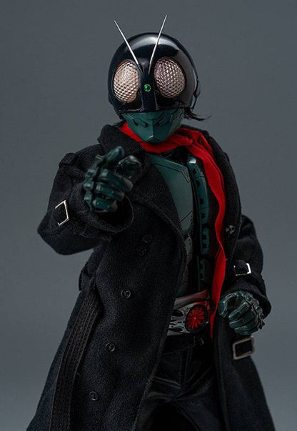 FigZero Shin Kamen Rider - Masked Rider 1/6 by ThreeZero