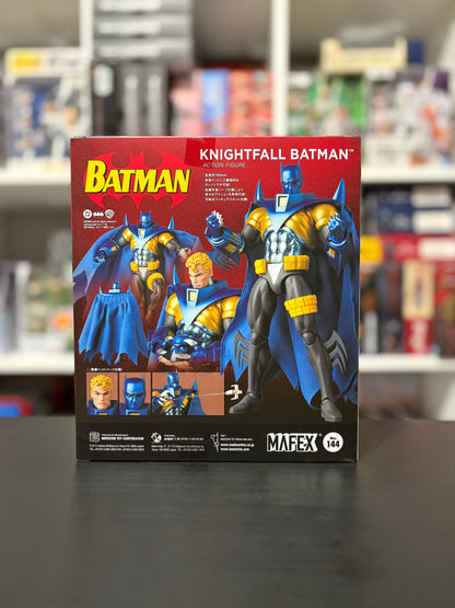 MAFEX No.144 Knightfall Azrael Batman by Medicom