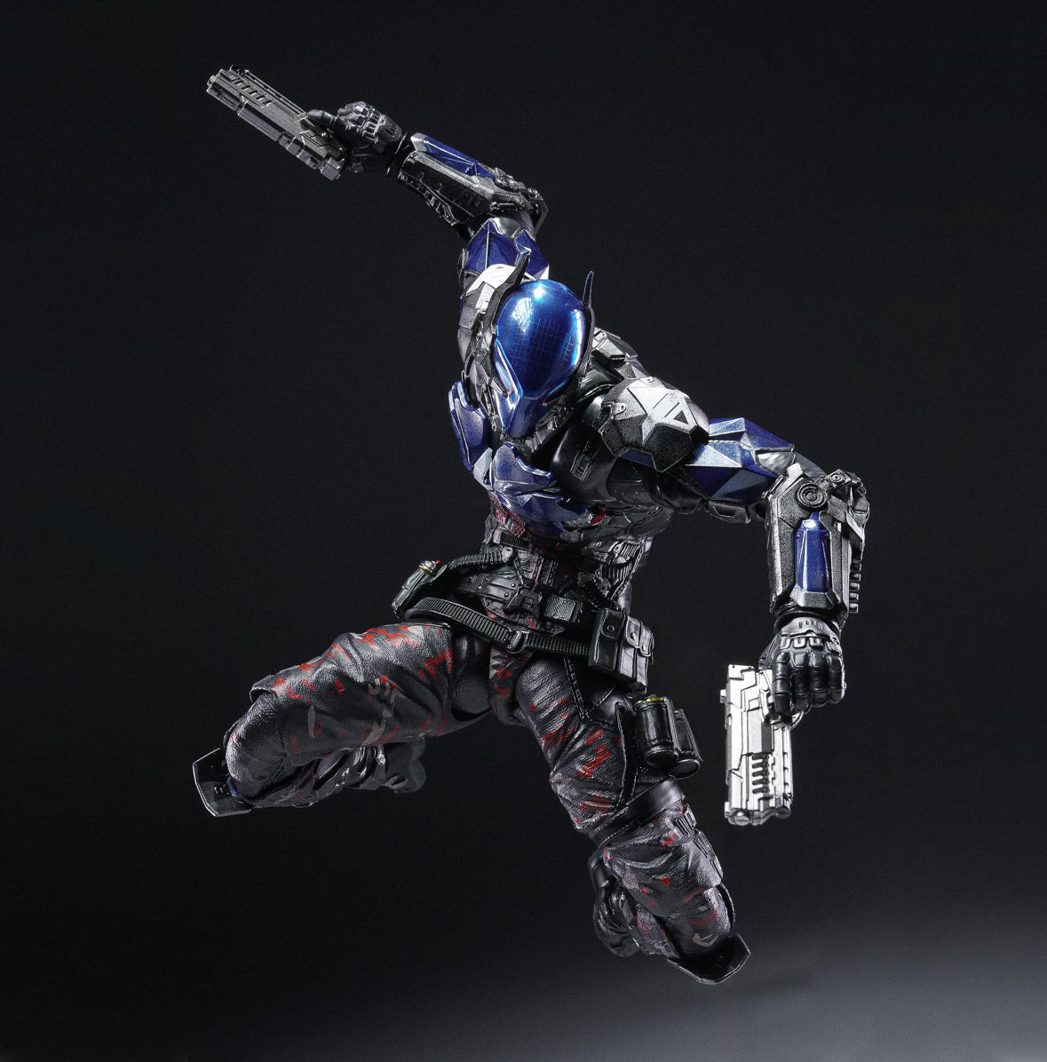 (Arriving soon!) Batman Arkham Knight 1/12 Arkham Knight Action Figure by U-P-Finegures (LPZZ)