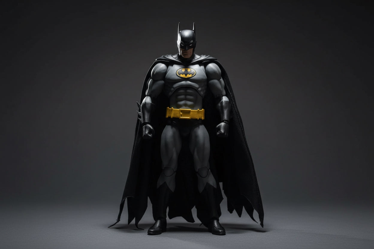 MAFEX No.270 KNIGHT CRUSADER BATMAN BLACK Ver. by Medicom – Beyond