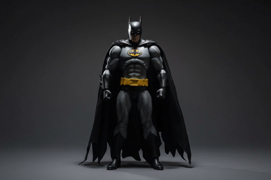 MAFEX No.270 KNIGHT CRUSADER BATMAN BLACK Ver. by Medicom