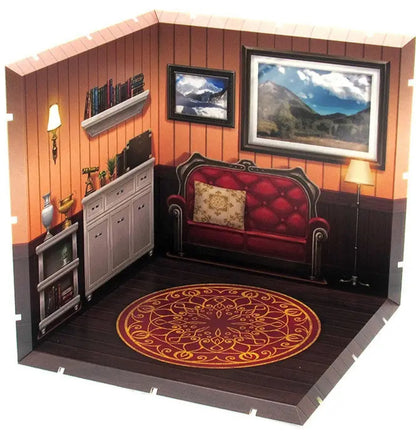 Dioramansion 150 Living Room 022 by PLM