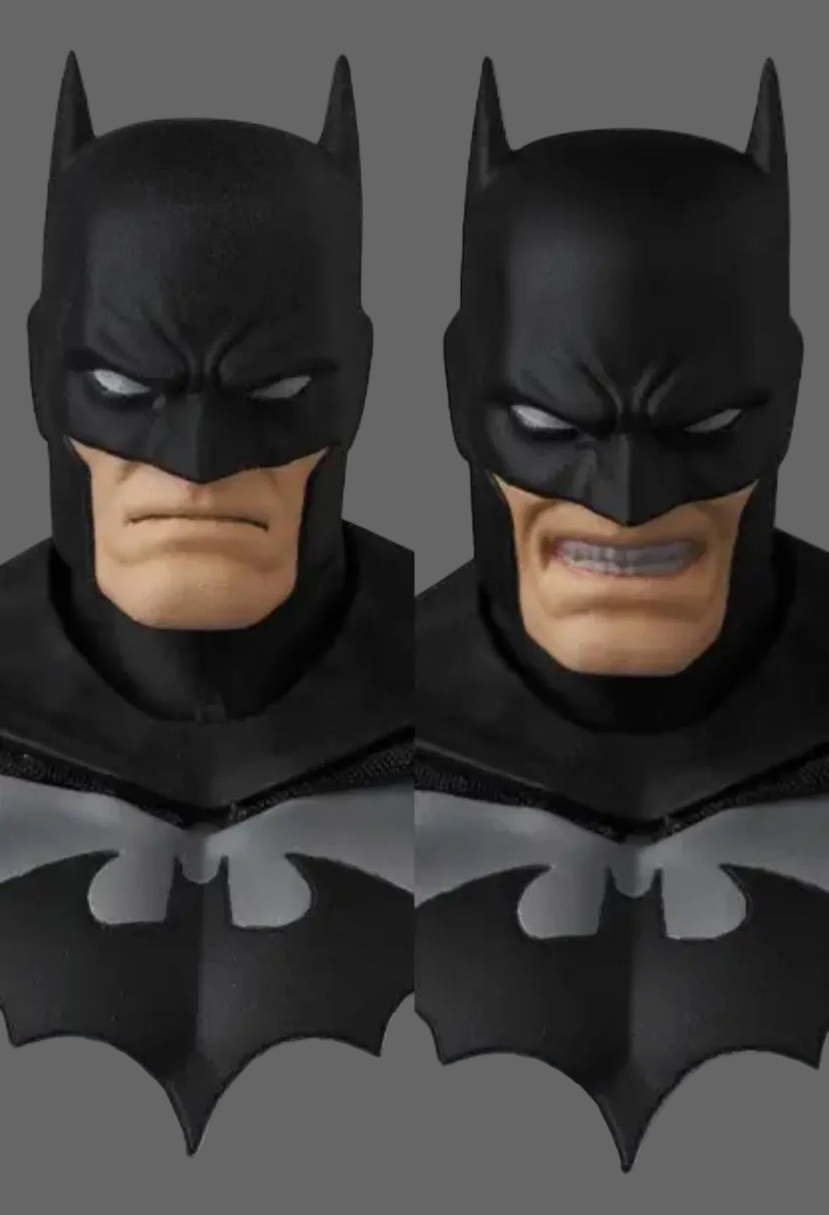 Mafex No.126 Batman Hush Black Ver. by Medicom – Beyond The Hobby