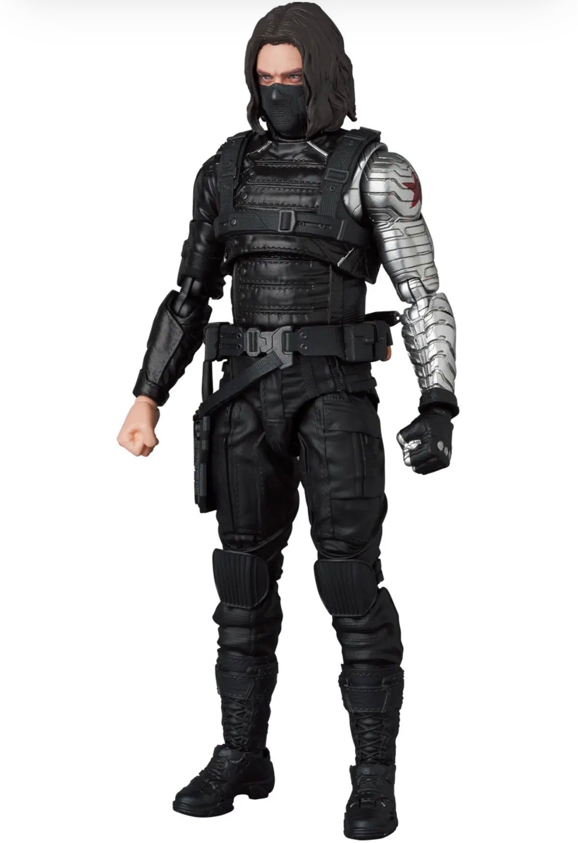 MAFEX 203 Winter Soldier by Medicom