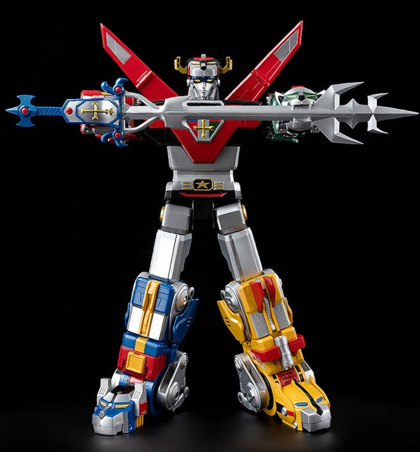 Robo-do Voltron by Threezero