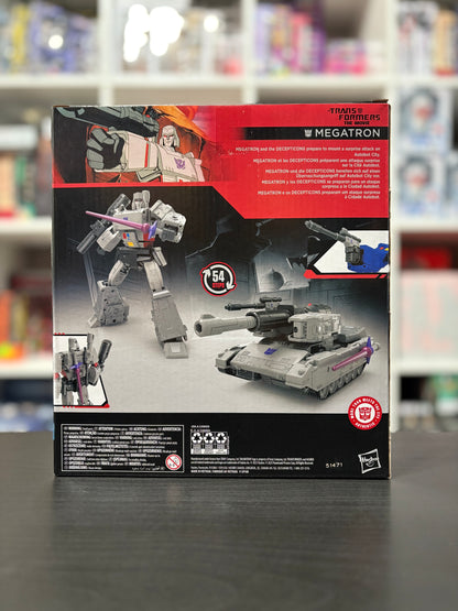 Transformers: The Movie Studio Series Leader Class Megatron by Hasbro