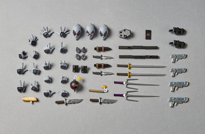 Amazing Yamaguchi Revoltech Marvel Comics Deadpool Ver. 2.5 (X-FORCE Colors)