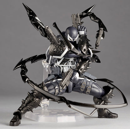 Revoltech Amazing Yamaguchi Agent Venom