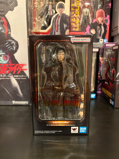S.H. Figuarts Luke Skywalker (STAR WARS: The Mandalorian)