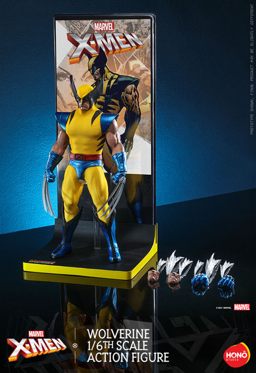 Hono Studio Wolverine 1/6 Scale