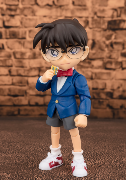 S.H.Figuarts Edogawa Conan Resolution Edition