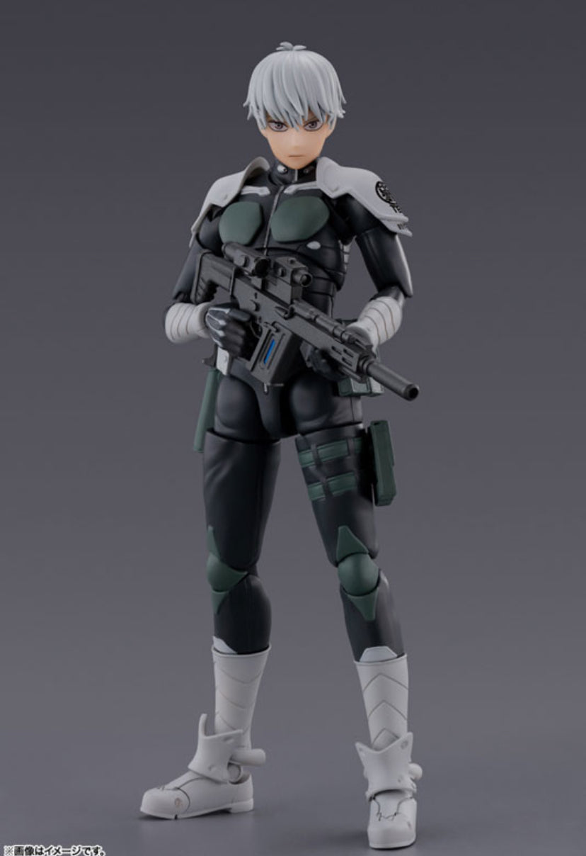 S.H.Figuarts Reno Ichikawa "Kaiju No. 8"