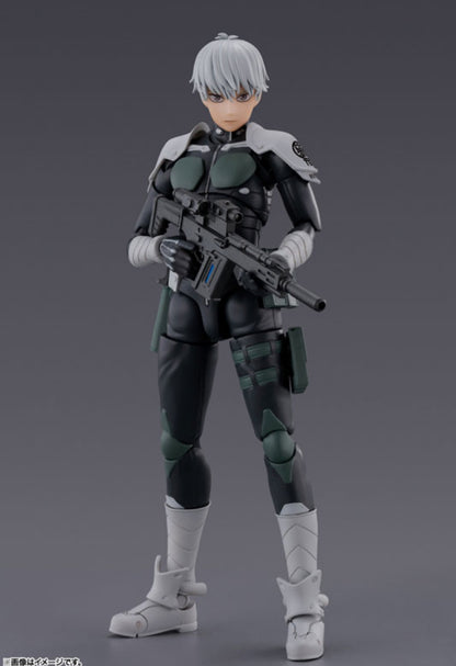 S.H.Figuarts Reno Ichikawa "Kaiju No. 8"