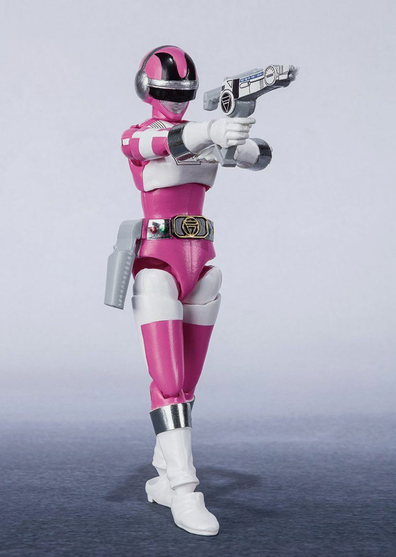 SHODO SUPER Choudenshi Bioman Premium Bandai Limited