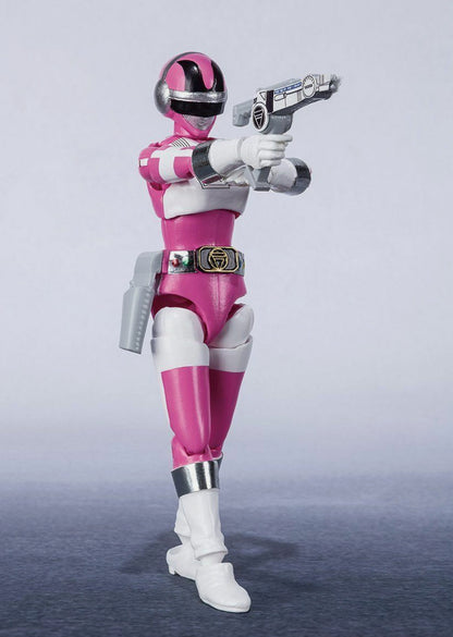 SHODO SUPER Choudenshi Bioman Premium Bandai Limited