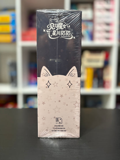 Apprentice Witch Hoshikawa Neco Black Hair Ver. 1/12 Scale by EXSSRION