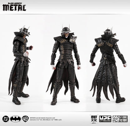 DARK NIGHTS METAL THE BATMAN WHO LAUGHS 1/12 scale Action Figure by UP-Finegures (LPZZ)
