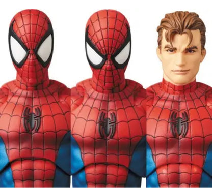 MAFEX No.075 SPIDER-MAN (COMIC Ver.) by Medicom