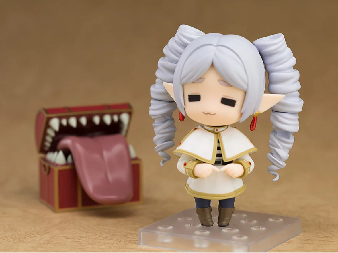 Nendoroid 2600 Mimic Frieren Beyond Journey's End by Good Smile Co.
