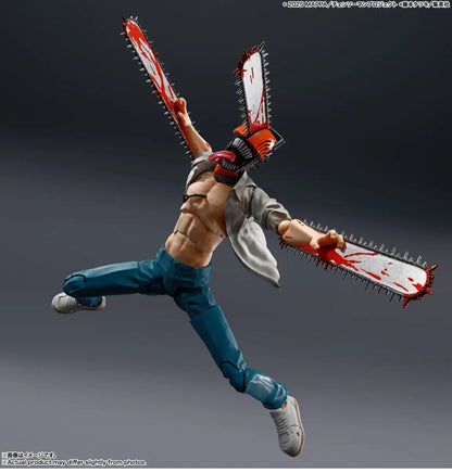 S.H.Figuarts Chainsaw Man -The Movie Chainsaw Man Reze- Tamashii Nations by Bandai