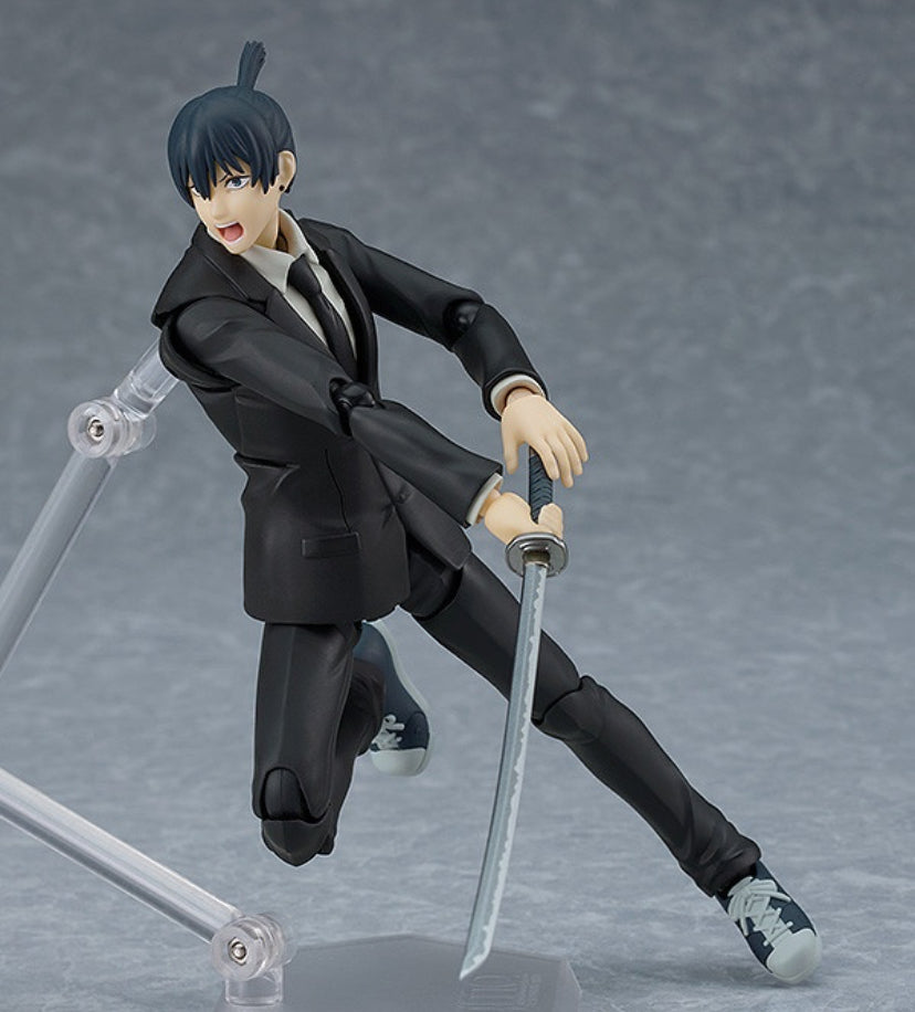 figma Aki Hayakawa (Chainsaw Man)