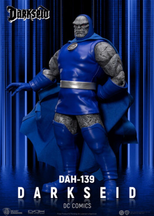 Darkseid Dynamic 8ction Heroes DC Comic by Beast Kingdom
