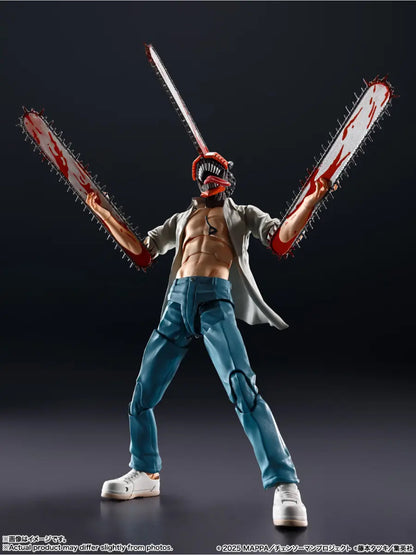 S.H.Figuarts Chainsaw Man -The Movie Chainsaw Man Reze- Tamashii Nations by Bandai