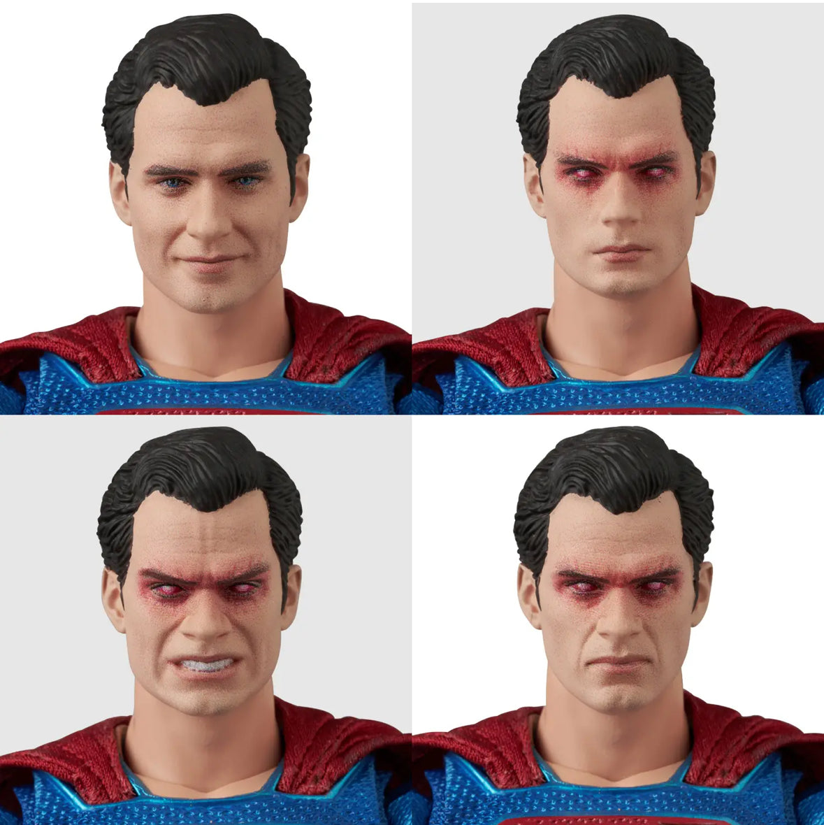 MAFEX No.273 Knightmare Superman (Zack Snyder's Justice League Ver.) by Medicom