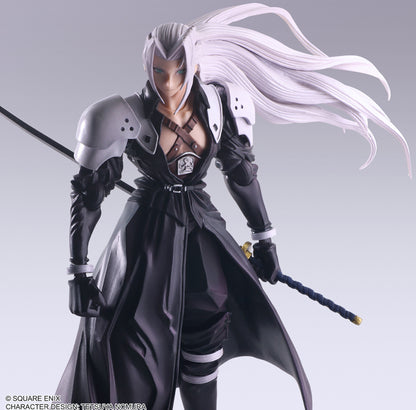 FINAL FANTASY VII Bring Arts Sephiroth