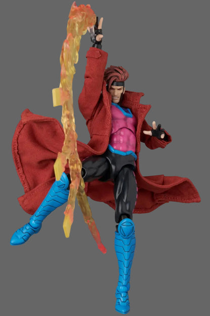 MAFEX 287 Gambit (Comic Variant Ver.) by Medicom