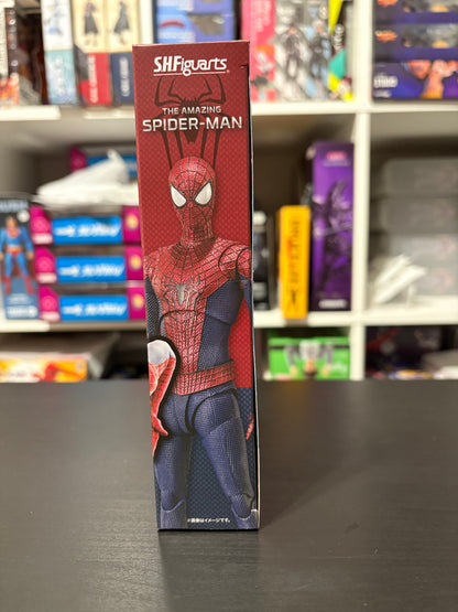 S.H.Figuarts The Amazing Spider-Man -No Way Home- by Bandai Tamashii Nations
