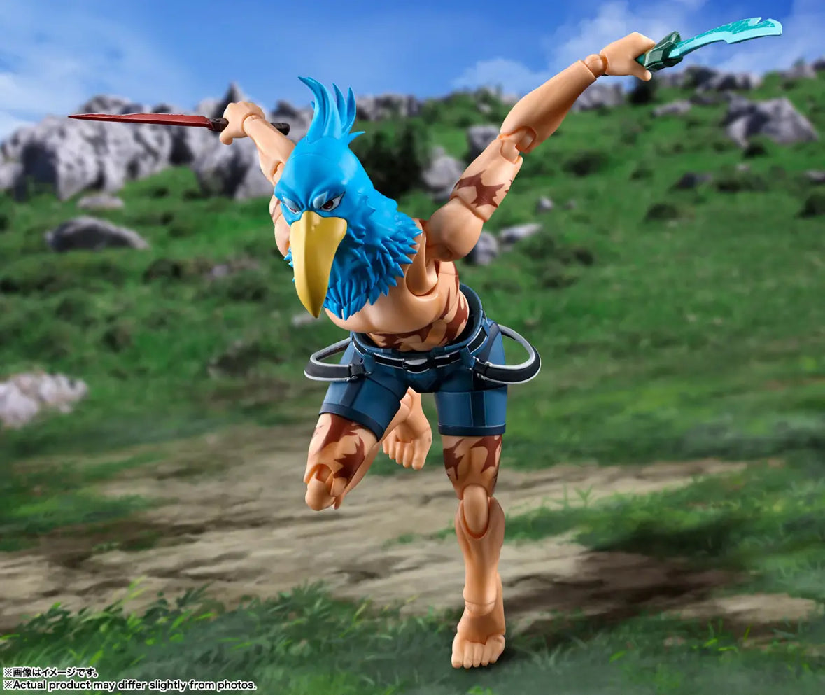 S.H.Figuarts Sunraku Shangri-La Frontier by Bandai Tamashii Nations