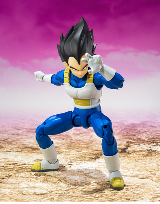 S.H. Figuarts VEGETA DAIMA Tamashii Nations