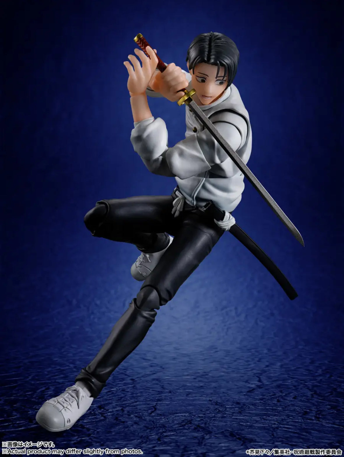 (Limit one per customer) S.H.Figuarts Yuta Okkotsu Special Grade Jujutsu Sorcerer by Bandai