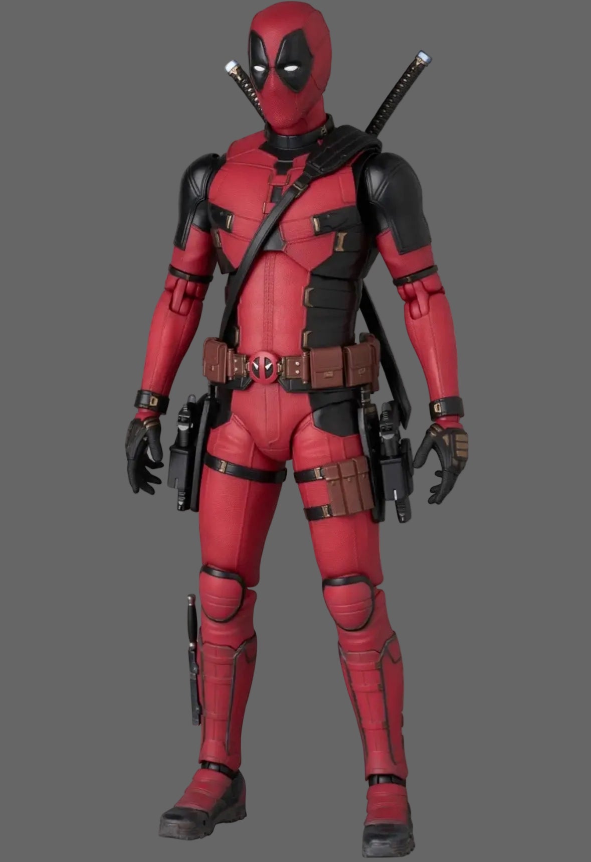 (Arriving Soon!) MAFEX No.284 DEADPOOL (Deadpool & Wolverine Ver.) by Medicom
