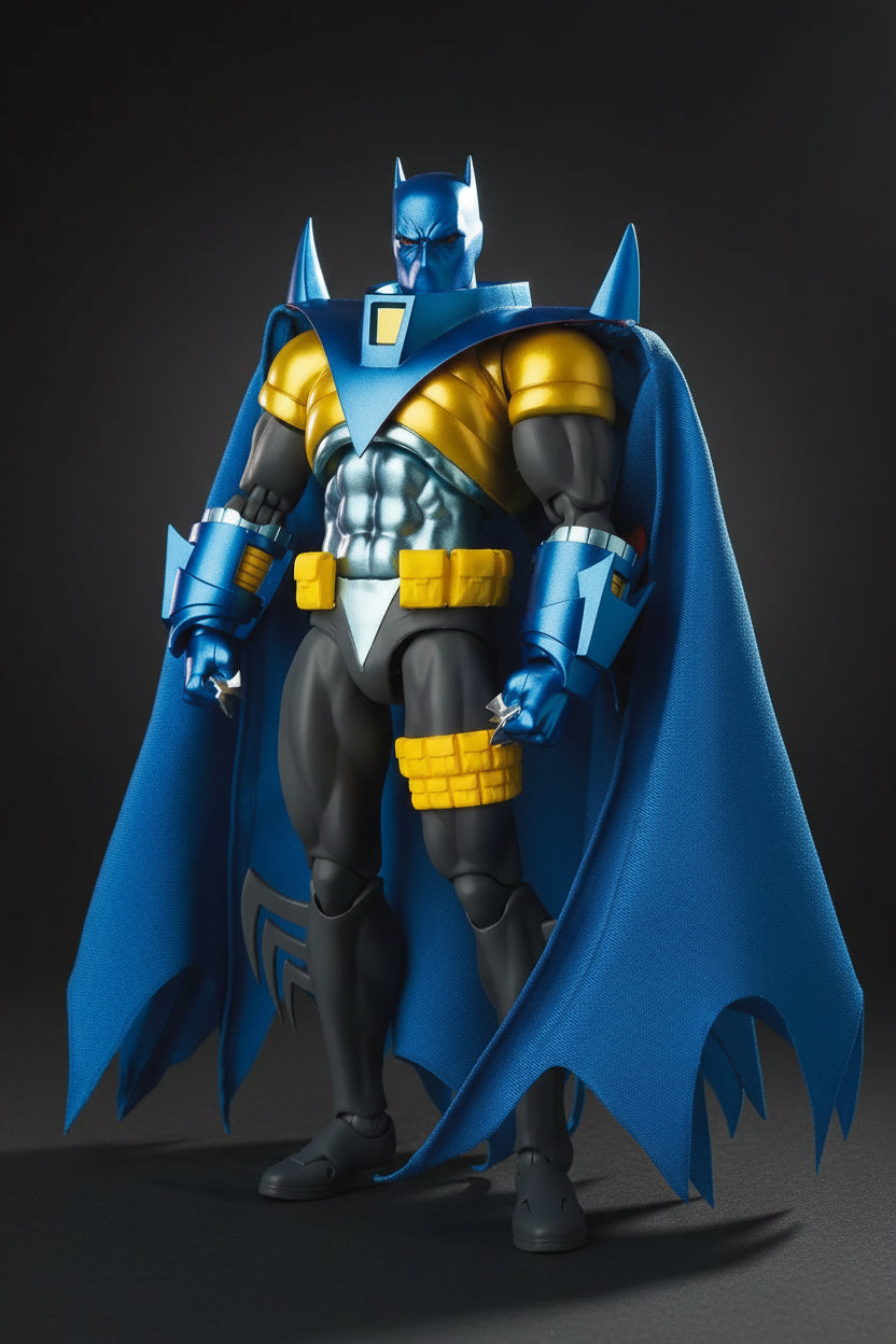 MAFEX No.144 Knightfall Azrael Batman by Medicom