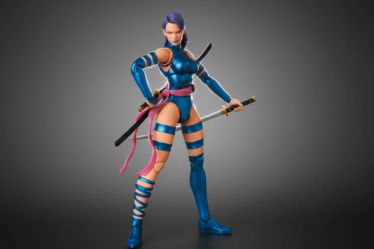 MAFEX Psylocke (Comic Ver.)
by Medicom
