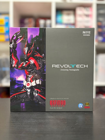 Revoltech Amazing Yamaguchi Batman Beyond by Kaiyodo