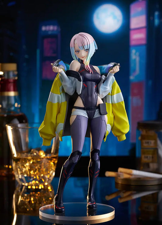 POP UP PARADE Lucy Cyberpunk Edgerunners L Size
by Good Smile Company