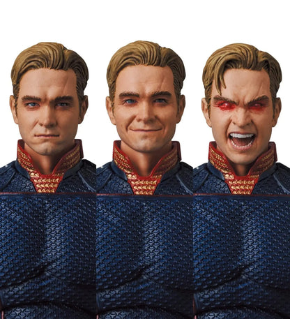 MAFEX 151 Homelander The Boys by Medicom