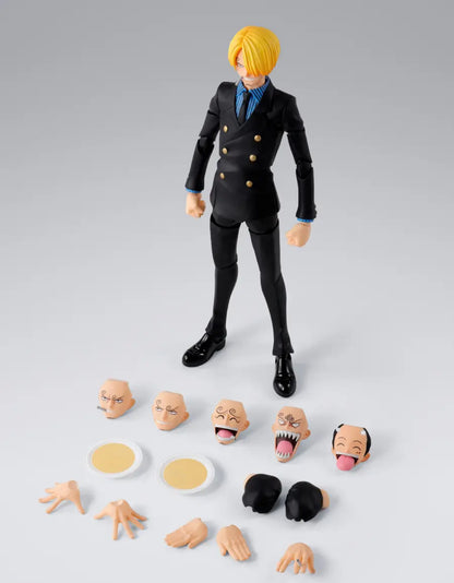 S.H. Figuarts Sanji Romance Dawn by Bandai Tamashii Nations