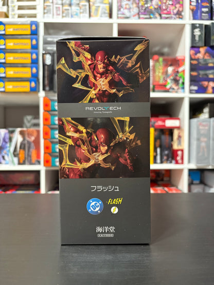 Revoltech Amazing Yamaguchi Flash by Kaiyodo