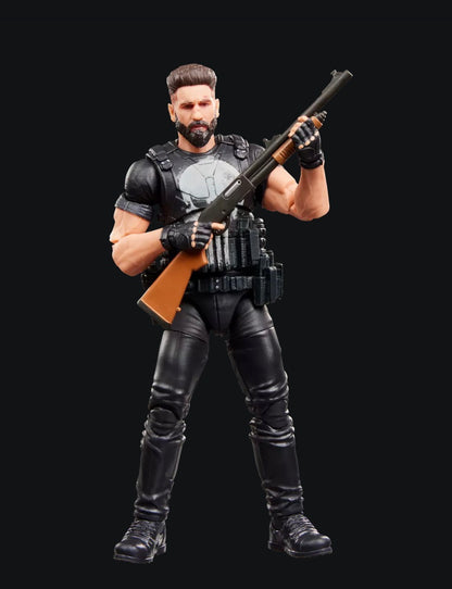 Marvel Legends The Punisher Action Figure by Hasbro