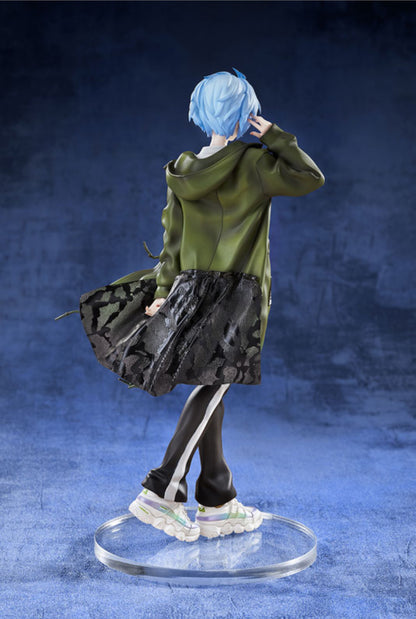 Evangelion (RADIO EVA) Rei Ayanami Ver. RADIO EVA Part.2 1/7 Figure
