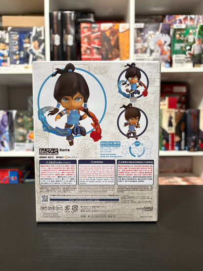 Avatar The Legend of Korra Nendoroid No.646 Korra