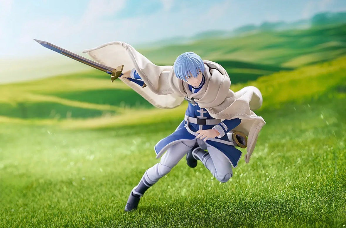 (Arriving soon!) figma Himmel Frieren Beyond Journey's End by Good Smile Company