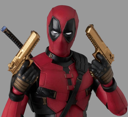 (Arriving Soon!) MAFEX No.284 DEADPOOL (Deadpool & Wolverine Ver.) by Medicom