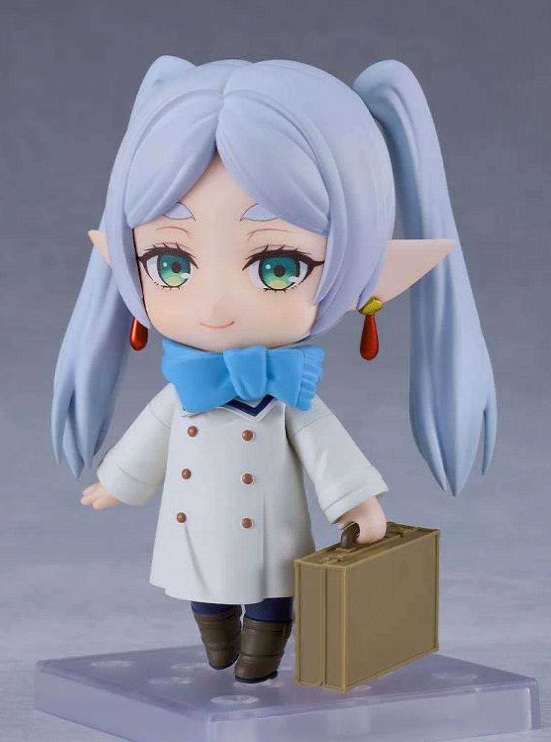 Nendoroid No.2712 Frieren Beyond Journey's End Winter Clothes Ver. by Good Smile Company