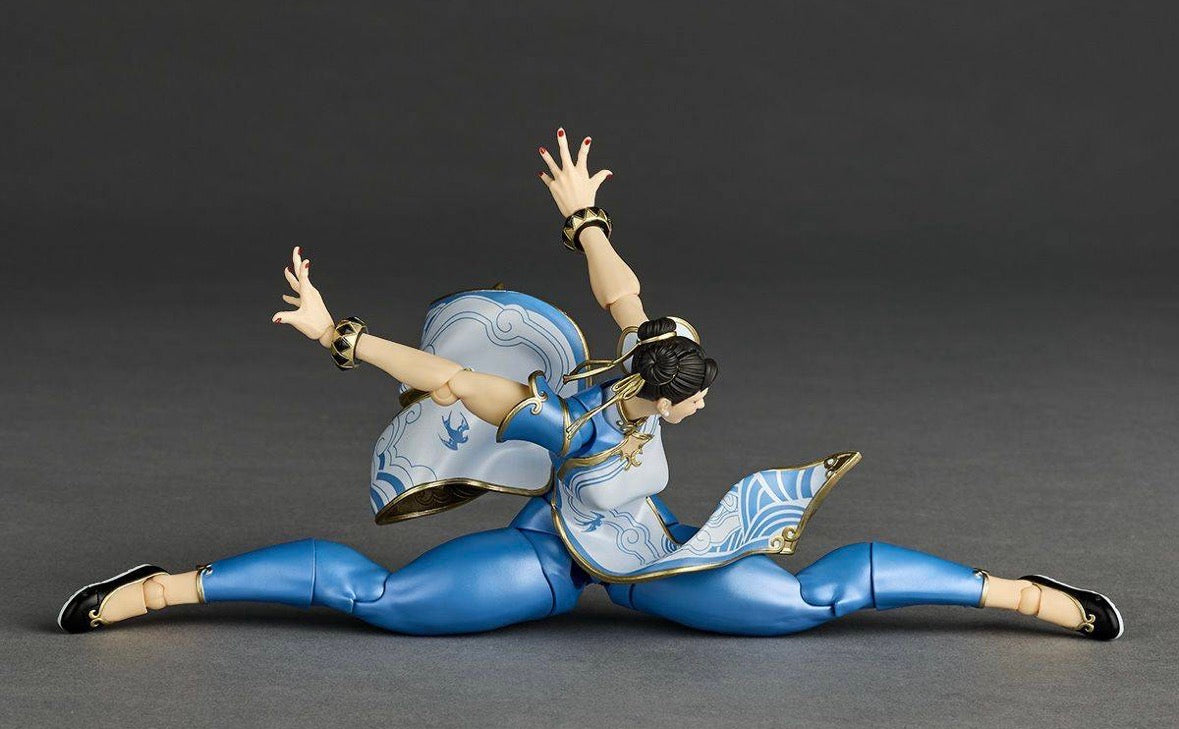 Revoltech Amazing Yamaguchi Chun-Li Street Fighter 6 by Kaiyodo