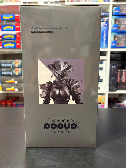 POP UP PARADE Overlord Albedo Full Armor Ver. L Size by Good Smile Company